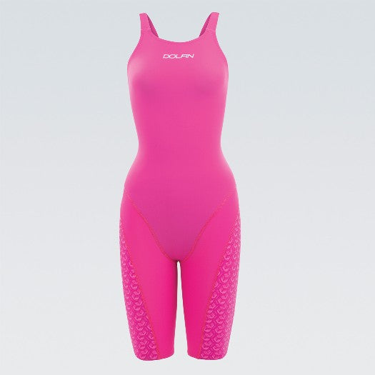 DOLFIN FirstStrike Women's Kneeskin Tech Suit