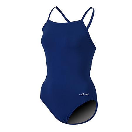 DOLFIN Women\'s Reliance Team Solid V-2 Back