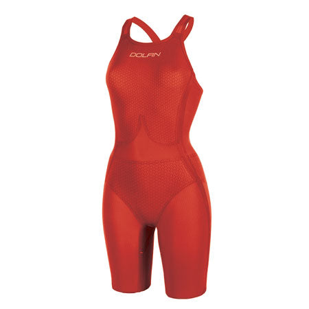 DOLFIN Titanium Womens Knee Suit