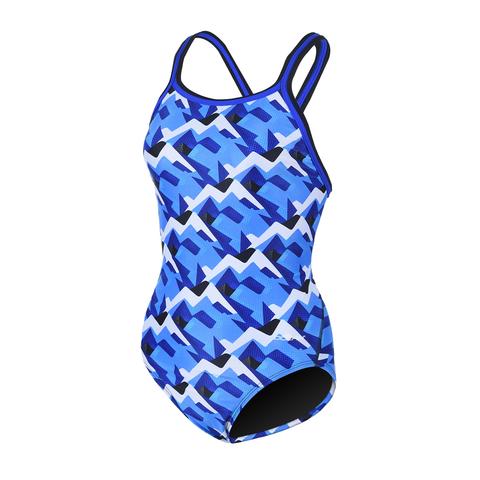 DOLFIN Women\'s ExtraSleek Eco DBX Back (Denali, Spyker)