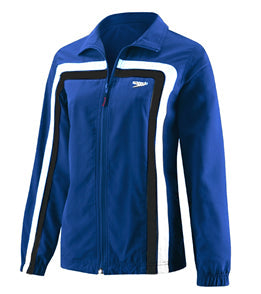 SPEEDO HYDRO VELOCITY (Velocity) Female Warmup Jacket