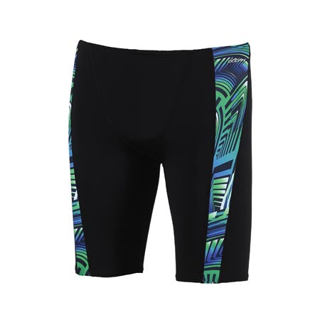 DOLFIN Men's Reliance Spliced Jammer (Ion, Lava, Phantom,Trax, Veyron)