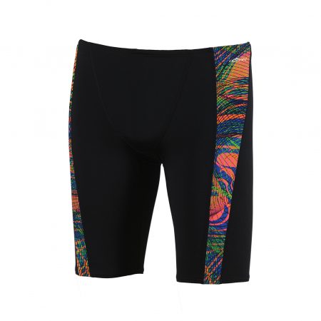 DOLFIN Men's Reliance Spliced Jammer (Ion, Lava, Phantom,Trax, Veyron)