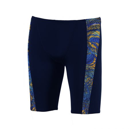 DOLFIN Men's Reliance Spliced Jammer (Ion, Lava, Phantom,Trax, Veyron)