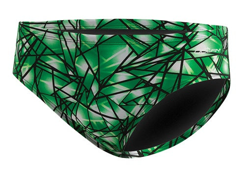 Dolfin Poly Fusion Fracture All-Over Racer