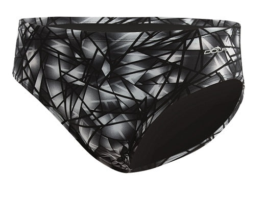 Dolfin Poly Fusion Fracture All-Over Racer