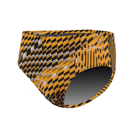 Dolfin Poly Fusion Fracture All-Over Racer