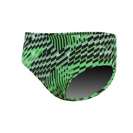 Dolfin Poly Fusion Fracture All-Over Racer