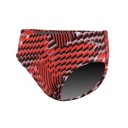 Dolfin Poly Fusion Fracture All-Over Racer