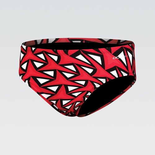 DOLFINS Men's Graphlite Series All-Over Racer