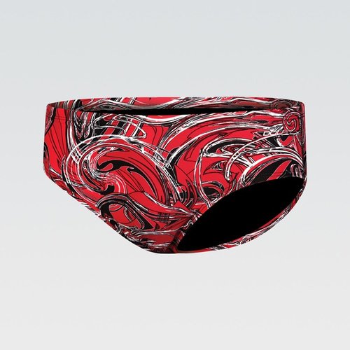 DOLFINS Men's Graphlite Series All-Over Racer
