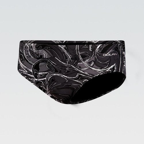 DOLFINS Men's Graphlite Series All-Over Racer