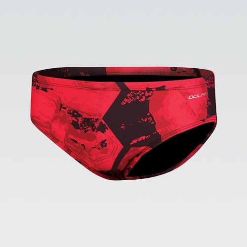 DOLFINS Men's Graphlite Series All-Over Racer