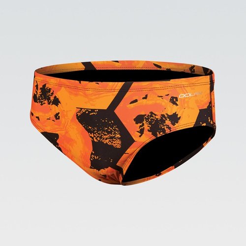 DOLFINS Men's Graphlite Series All-Over Racer