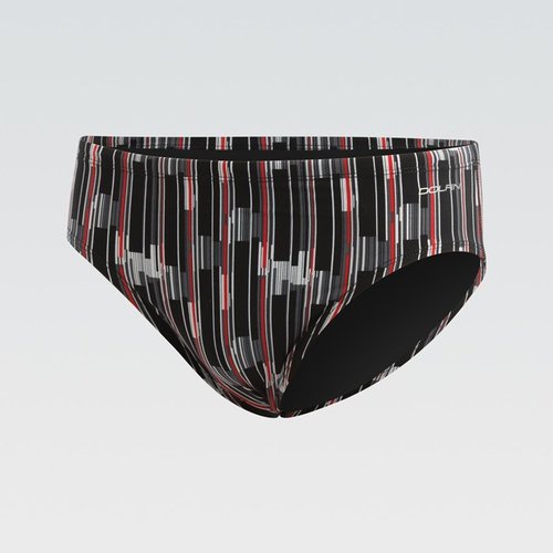 DOLFINS Men's Graphlite Series All-Over Racer