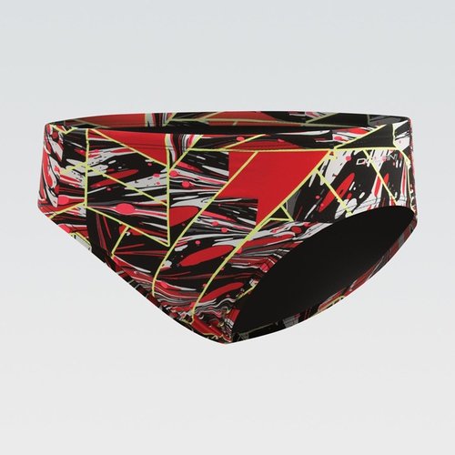 DOLFINS Men's Graphlite Series All-Over Racer