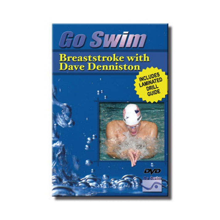 GO SWIM Breaststroke with Dave Denniston