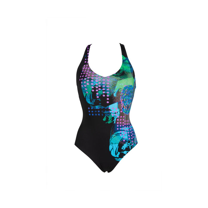 Arena FRANCESCA CRISS CROSS BACK ONE PIECE Bodylift WOMAN