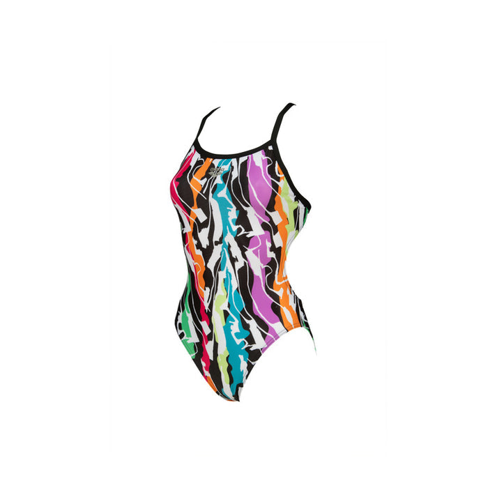 Arena FLEX CHALLENGE BACK ONE PIECE WOMAN