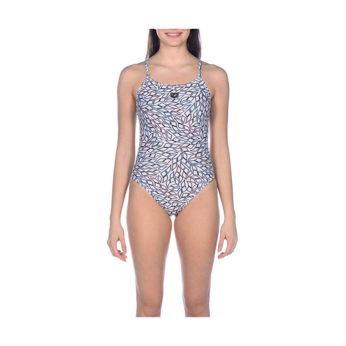 Arena SPIROGRAPH REVERSIBLE CHALLENGE BACK ONE PIECE WOMAN