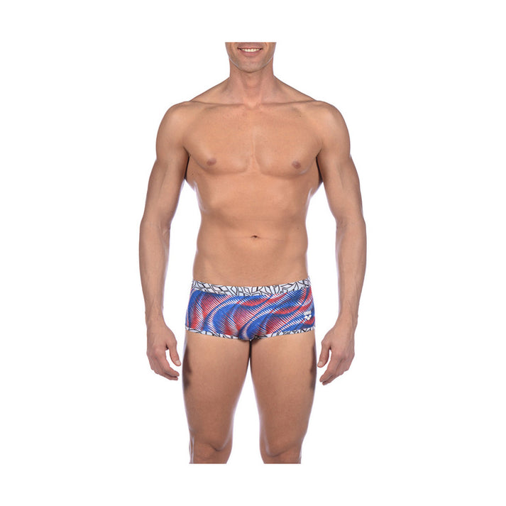Arena SPIROGRAPH REVERSIBLE LOW WAIST SHORT MAN