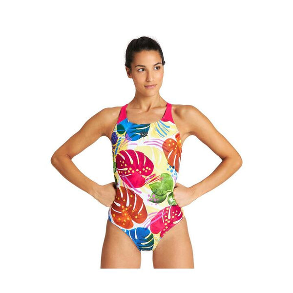 Arena TROPICS SWIM PRO BACK ONE PIECE WOMAN