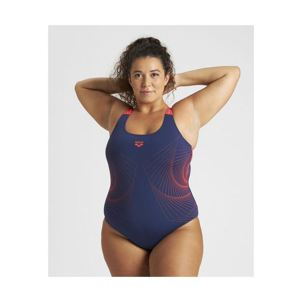Arena SPIRAL VISION ONE PIECE B PLUS WOMAN