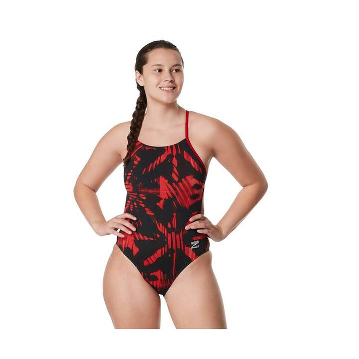 SPEEDO Reflected One Back