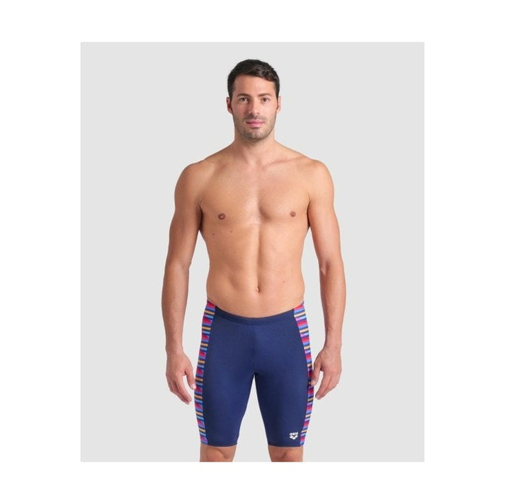 Arena MEN'S ARENA RACING STRIPE SWIM JAMMER F MAN