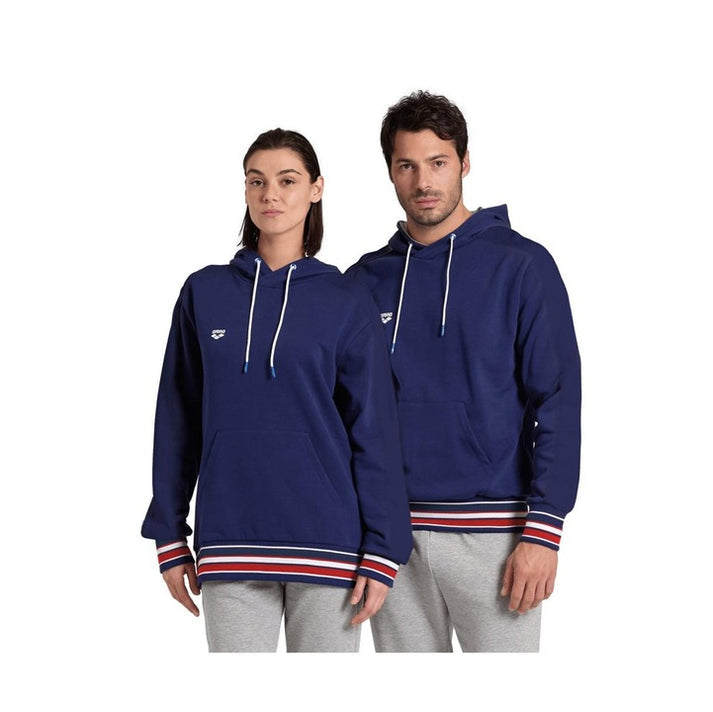 Arena HOODED SWEAT INSERTS MAN