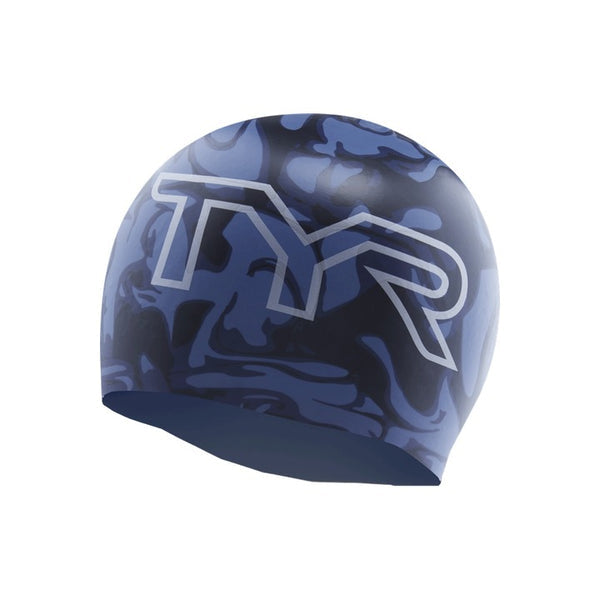 TYR Graffiti Swim Cap