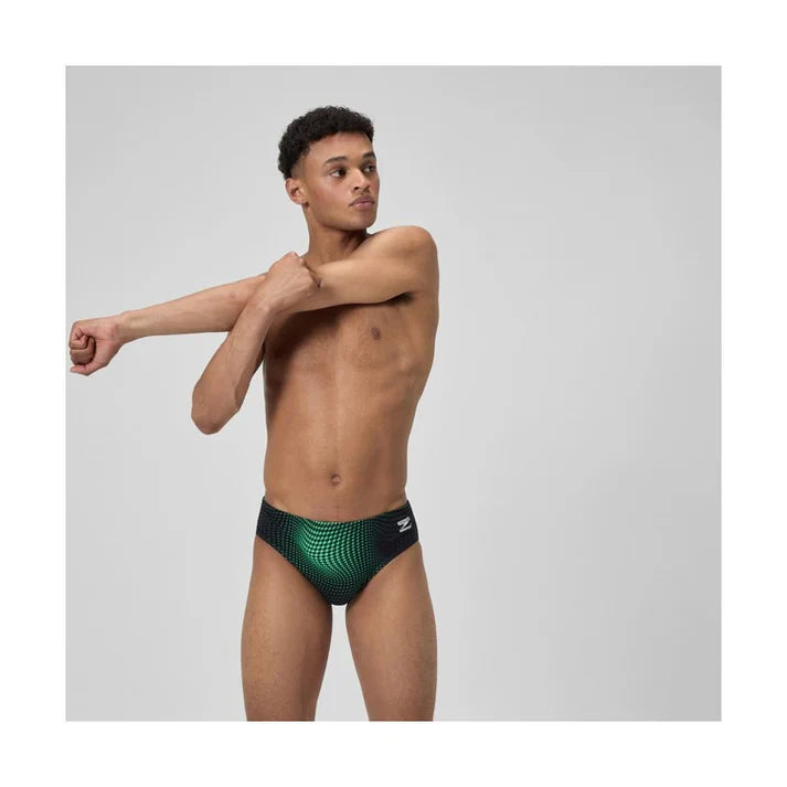 Speedo Men\'s Flow Brief Swimsuit