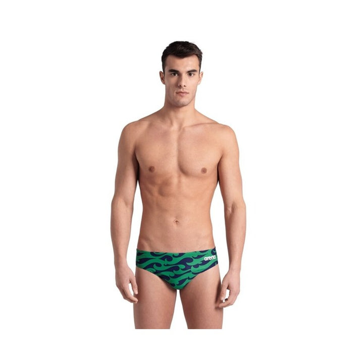 Arena MEN'S ARENA SURFS UP II SWIM BRIEFS MAN