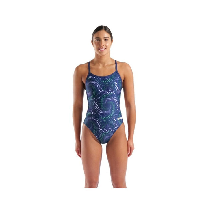 Arena Fireflow Challenge Back One Piece Swimsuit