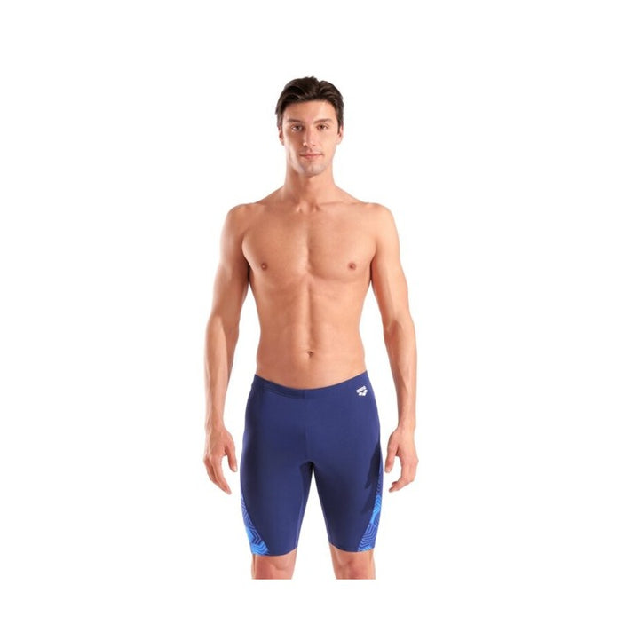 Arena MEN'S ARENA GEOMETRY SWIM JAMMER F Performance MAN