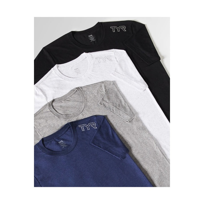 TYR YOUTH TRIBLEND TEE