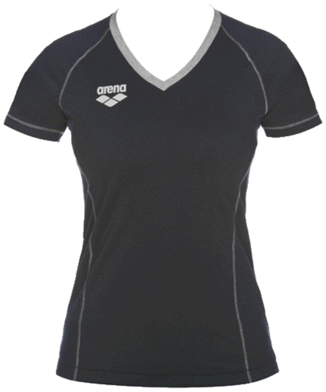 ARENA Womens Team Line Short Sleeve Tee