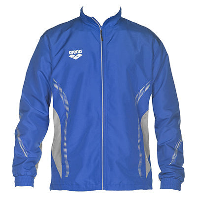 arena team line warm up jacket - adult