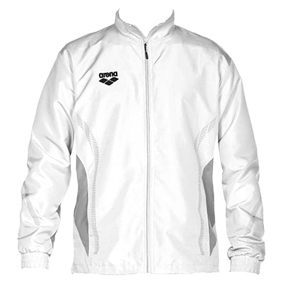 arena team line warm up jacket - adult
