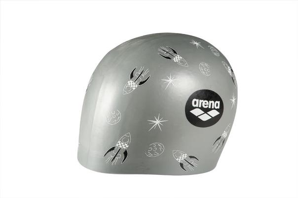 ARENA Poolish Moulded Silicone Swim Cap