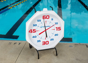 COMPETITOR 31 inch Electric Pace Clock (110V Motor)