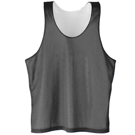 AUGUSTA Reversible Tricot Mesh Pinnie - Adult
