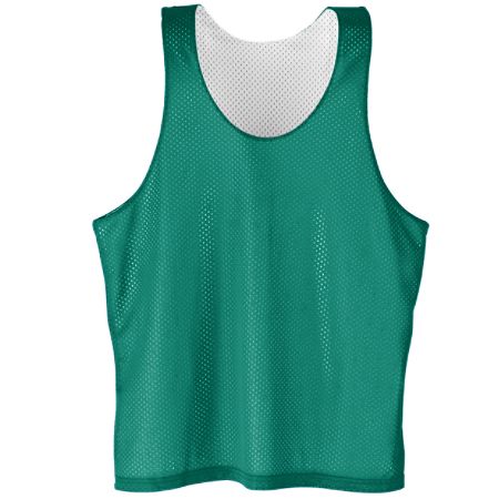 AUGUSTA Reversible Tricot Mesh Pinnie - Adult
