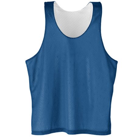 AUGUSTA Reversible Tricot Mesh Pinnie - Adult