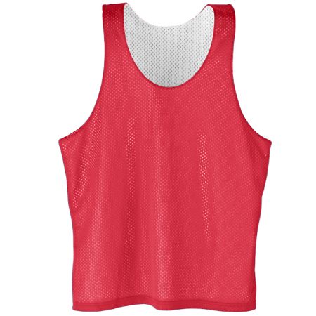 AUGUSTA Reversible Tricot Mesh Pinnie - Adult