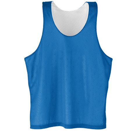 AUGUSTA Reversible Tricot Mesh Pinnie - Adult