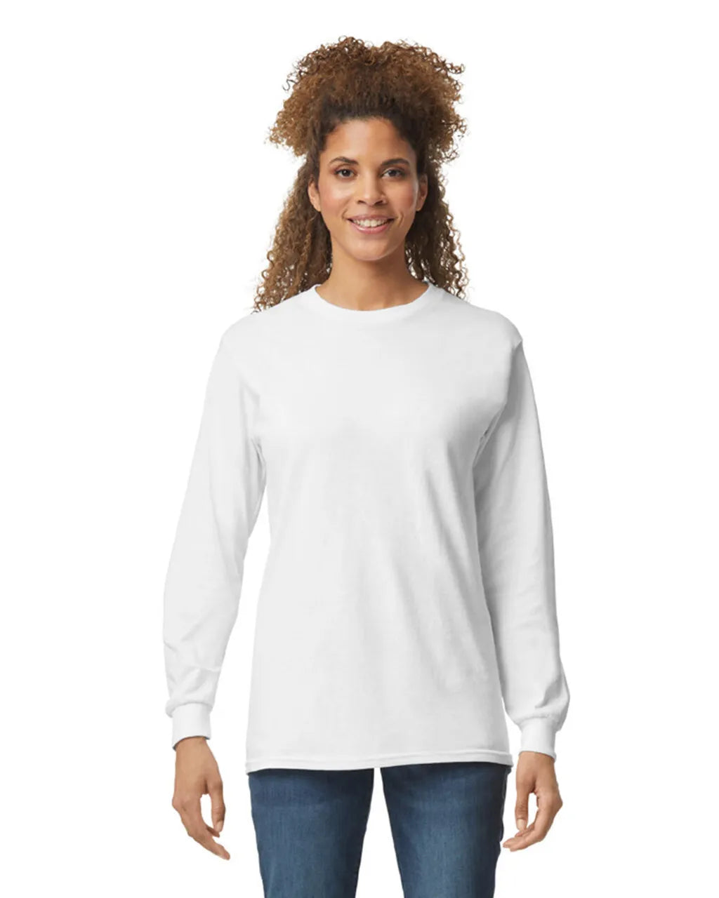 GENERIC Team Long Sleeve TShirt 100% Cotton