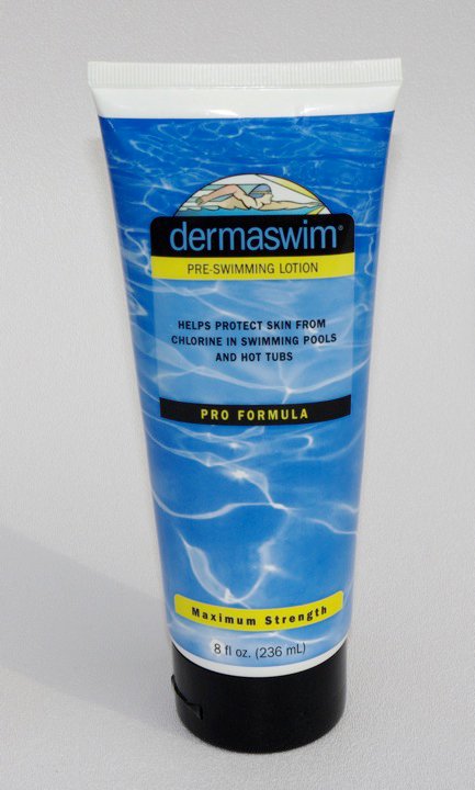 DERMASWIM Pre-Swimming Lotion