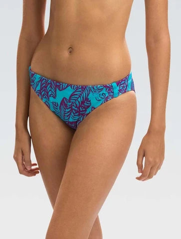 DOLFIN Bellas Bikini Bottom Prints Swimsuit