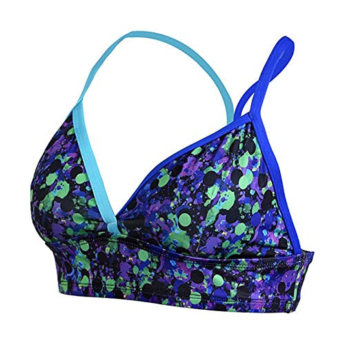 DOLFIN Bellas Longline Bikini Top Swimsuit